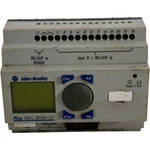 Allen Bradley 1760-L18AWA-EX Programmable Controller Module 100/240V 50/60HZ. Fixed Price $515.98.