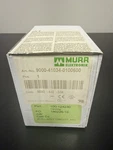 Murr Elektronik Mico 4.6 9000-41034-0100600 Circuit Protector 24VDC *new*. Fixed Price $185.00.