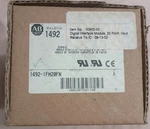 Allen Bradley 1492-IFM20FN Point Feed Thru Digital Interface Module New. Fixed Price $89.35.