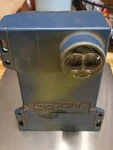 Vintage Opcon Industrial Photoelectric Control / Optical Sensor. Fixed Price $120.00.