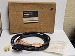 New General Electric I/o Interface Cable IC610CBL105A. Fixed Price $15.00.