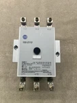 Allen Bradley 100-D110 Iec Contactor 120V 50/60 Hz With Aux Used. Fixed Price $265.00.