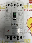 Ge Record Plus FCV36TE100R 100A 3-POLE Circuit Breaker 600VAC / 500VDC Used. Fixed Price $189.99.