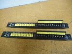 Ge Fanuc IC600FP904K 115VAC Output Module Face Plates Used (lot Of 2). Fixed Price $29.99.