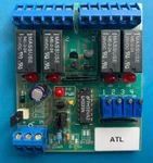 Aci/act, Atl Analog Current/voltage Input To 4 Adjustable Trip Level Relay Out. Fixed Price $75.00.
