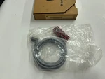 New Allen Bradley 1492-CABLE25A Ser. B, 18 Pt Interface Wiring 2.5M Long. Fixed Price $110.00.