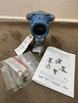Rosemount / Pressure Transmitter 3051CD3F22B1AK5M5 3626PSI-250BAR. Fixed Price $765.00.