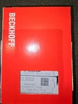 New Beckhoff EL3022 Plc. Fixed Price $105.00.