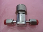 Tescom PV73R9K-107 Diaphragm Valve, 250PSI, 451024. Fixed Price $122.50.