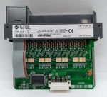 Allen-bradley 1746-IB16 Ser.c Input Module (missing Pieces). Fixed Price $146.00.
