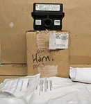 Federal Signal 350WBX-120 Horn Mechanism 120V, Black, Series. Fixed Price $425.00.