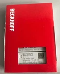 New Beckhoff EL3022 Plc Moudule Free Shipping. Fixed Price $308.00.