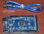 Rexqualis Development Board Atmega 2560 R3 Compatible With Arduino. Fixed Price $7.99.