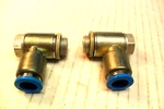 Qty 2 Festo GRLA-1/4-QS-10-D 193148 Control Valve Usa Seller New. Fixed Price $22.00.