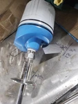 Endress+hausser. 1XPT100/TF/3. Ci.a. 2" Tri Clamp Temperature Probe. Fixed Price $140.00.