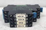 Murr Elektronik Slim Optocoupler Module In 10-48 Vdc Out 10-35 52503. Fixed Price $22.49.