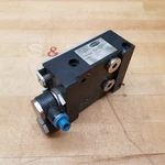 Schmalz 10.02.02.02154 Mounting Plate For Vacuum Pump, GRUNDPLATTE-GP2-SX Used. Fixed Price $25.26.