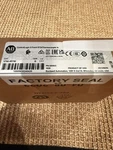 Allen Bradley 1756-IRT8I Controllogix Rtd/thermocouple Input New Sealed Box. Fixed Price $625.00.