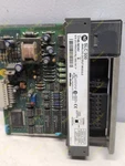 Allen-bradley Slc 500 Analog Output Module 1746-NO4V Ser. Rev. Used. Fixed Price $149.99.