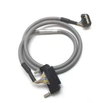 Omron XW2Z-100A Connecting Cable For 32-POINT Connector-type I/o Unit, 1M. Fixed Price $33.00.