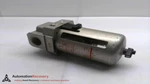 Smc AFD40-04 Micro Mist Separator Modular #298025. Fixed Price $25.00.