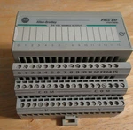 Allen-bradley 1794-0B16/A (96221871) & 1794-TB3/A, (96145473). Fixed Price $30.00.