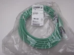 Phoenix Contact NBC-R4AC/5,0-93B/R4AC 1408970 Cable. Fixed Price $89.99.