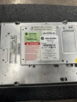 Allen-bradley Panelview Plus 1000 Color Touch Display 2711P-T10C4D1 Tested. Fixed Price $250.00.