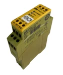 Pilz 24VDC Safety Relay Overnight Shipping. Fixed Price $130.98.