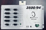Bently Nevada Display Router Box 3500/94, 10J0032K. Fixed Price $1300.00.