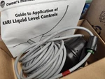 New Apg Float Switch M1LU 122282 5M Cable Automation Products Group Kari Finn Oy. Fixed Price $75.00.