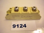 Semikron Power Block Thyristor SKKT56/12. Fixed Price $88.69.