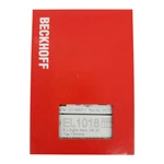 Brand New Pc Beckhoff EL1018 Ethercat Terminal Digital Input Plc Module Box. Fixed Price $47.26.