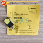 New For Turck BI5-Q08-AN6X2-V1131 BI5Q08AN6X2V1131 Ident-no 16006 (1PCS). Fixed Price $44.85.