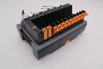 Emerson Deltav KL4201X1-BA1 Charm Baseplate Used Unit Stock 2913A. Fixed Price $245.00.