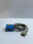 Sick CLV412-0910S02 Barcode Scanner 1018319. Fixed Price $450.00.
