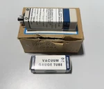 Teledyne DB-16D Reference Tube With Equivalent Vacuum Gauge DV-4D New Old Stock. Fixed Price $399.99.