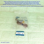 Transducer Techniques 10 Grams, Load Cell New In Bag As PHOTOS,SN:0381, Fedexdhl. Fixed Price $199.63.