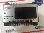 Eaton Cutler-hammer D100AIM2 Analog Input Module Channel New. Fixed Price $325.00.
