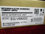 Mitsubishi EQ-V680D2 Interface Unit Free Tax Unused Items Stored. Fixed Price $680.00.