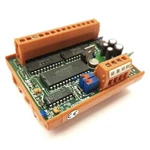 Weidmuller Rs U-D12 Analog To Digital Converter, 0-10VDC 12-BIT, 24VDC. Fixed Price $357.00.