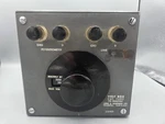 Vintage Leeds & Northrup 7592 Box 750 Ohms/volt (untested). Fixed Price $33.00.