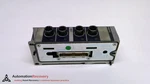 Festo 175557 , Input Module VIGE-03-FB-4-5POL #216647. Fixed Price $37.50.