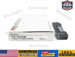 Keyence FS-N11CN 12-24VDC Nsmp. Fixed Price $125.02.