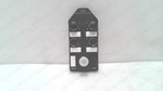 Turck 4MB12Z-5-FS 4.5/S651, Eurofast Junction Box, U2-32300 #349388. Fixed Price $35.00.