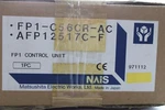 Matsushita Nais Control Unit AFP12517C-F FP1-C56CR-F-AC. Fixed Price $399.00.
