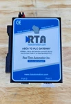 Rta 435NBX-N700 Ascii To Allen Bradley Plc Gateway RS232/485/422 12-24VDC. Fixed Price $169.00.