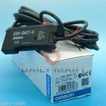 Omron Photoelectric Switch E3X-DA21-S E3XDA21S Original New Box Free Ship. Fixed Price $95.76.