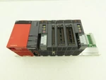 Mitsubishi Electric Q02CPU Melsec Plc Backplane Rack Power Supply 8 Slot. Fixed Price $149.99.