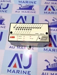 Abb Procontic CS31 I/o Remote Unit ICSK20F1 24VDC 50/60HZ. Fixed Price $230.00.